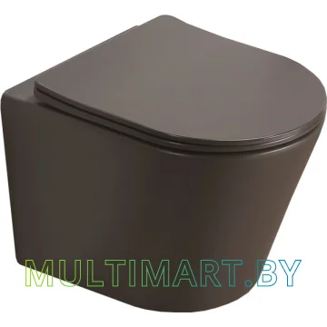 Унитаз CeramaLux B2330-2MDH